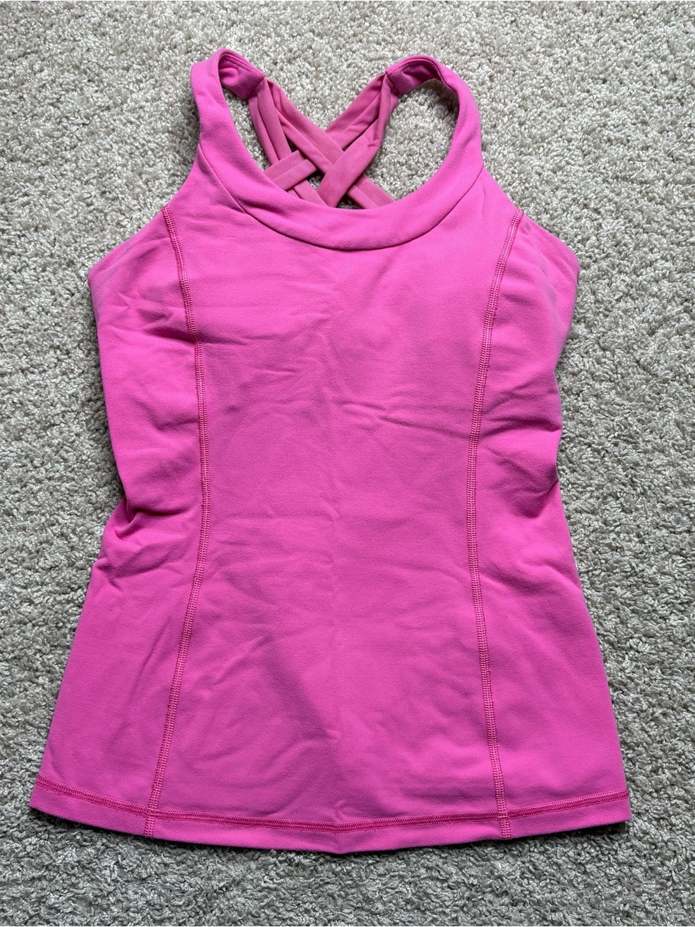 Lululemon Enhearten Tank